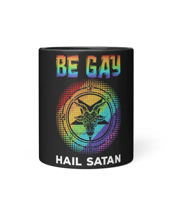 Black Mug 11oz