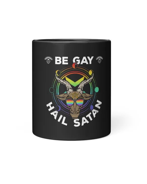 Black Mug 11oz
