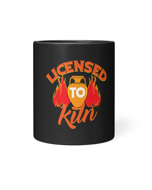 Black Mug 11oz
