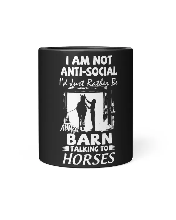 Black Mug 11oz