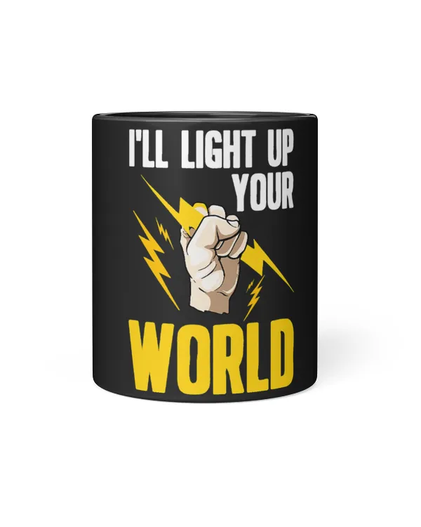 Black Mug 11oz