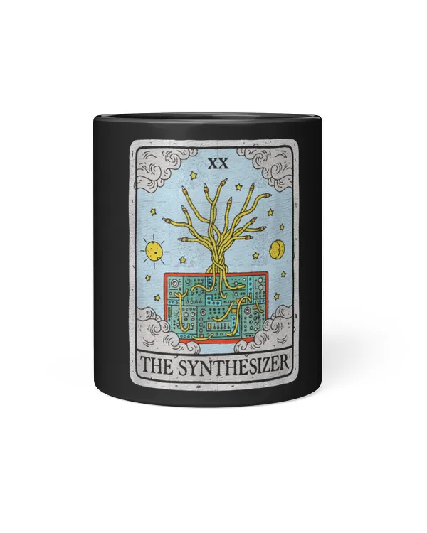 Black Mug 11oz