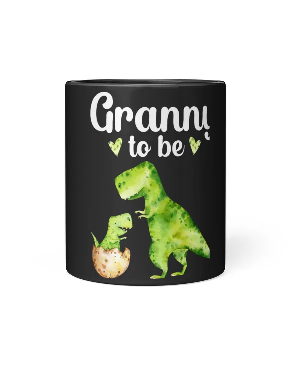 Black Mug 11oz