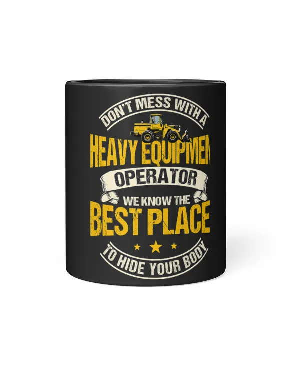 Black Mug 11oz