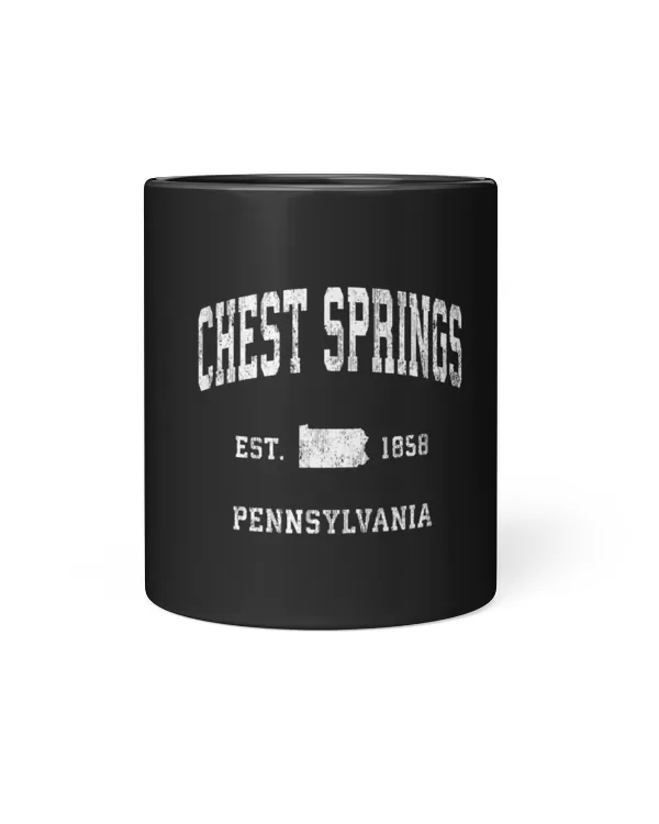 Black Mug 11oz