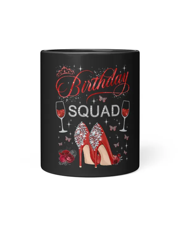 Black Mug 11oz