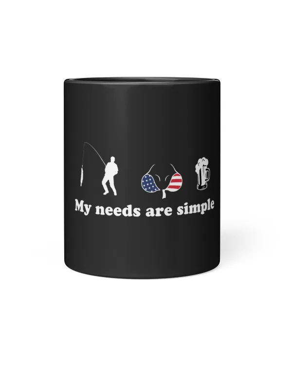 Black Mug 11oz