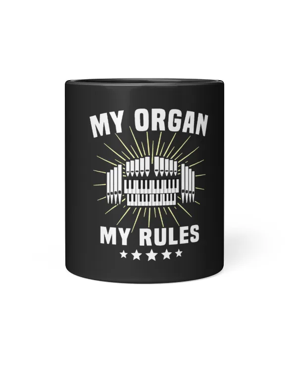 Black Mug 11oz