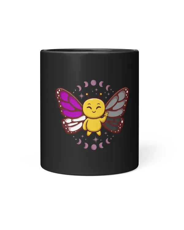 Black Mug 11oz