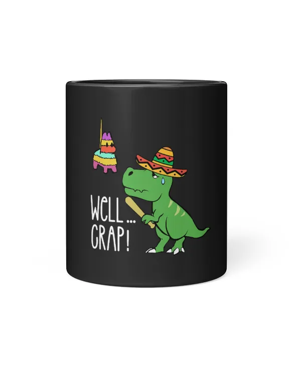 Black Mug 11oz