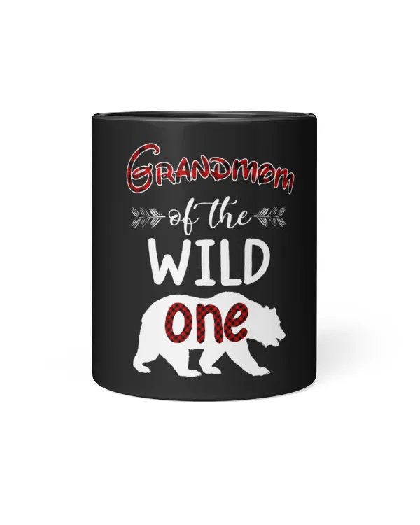 Black Mug 11oz