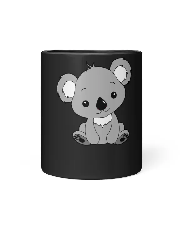 Black Mug 11oz