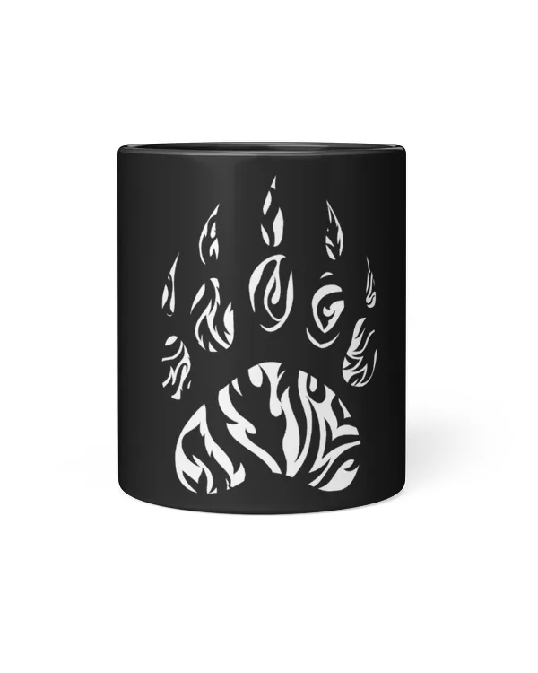 Black Mug 11oz