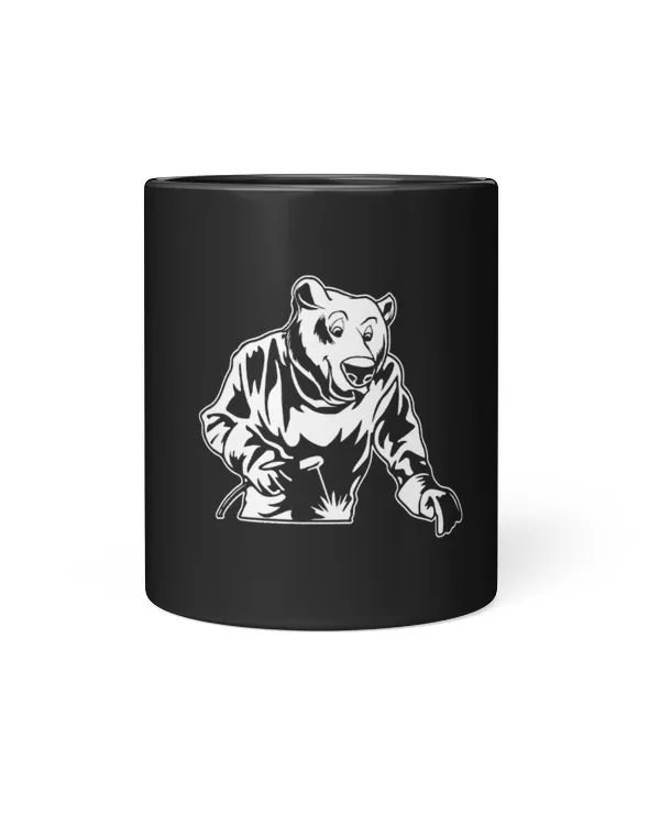 Black Mug 11oz