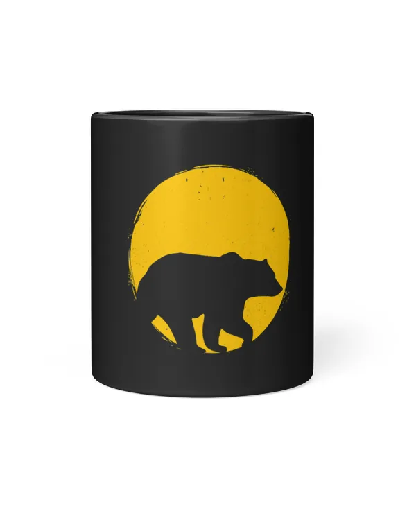 Black Mug 11oz