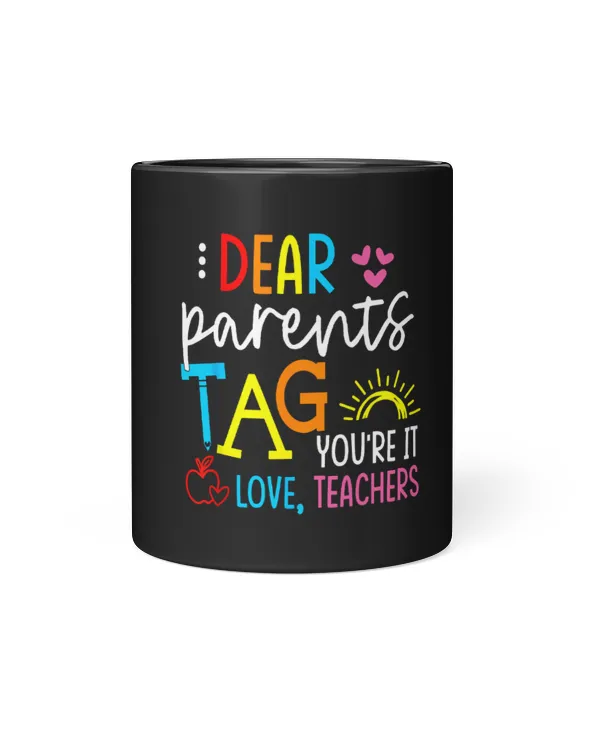 Black Mug 11oz