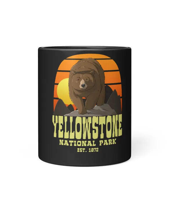 Black Mug 11oz