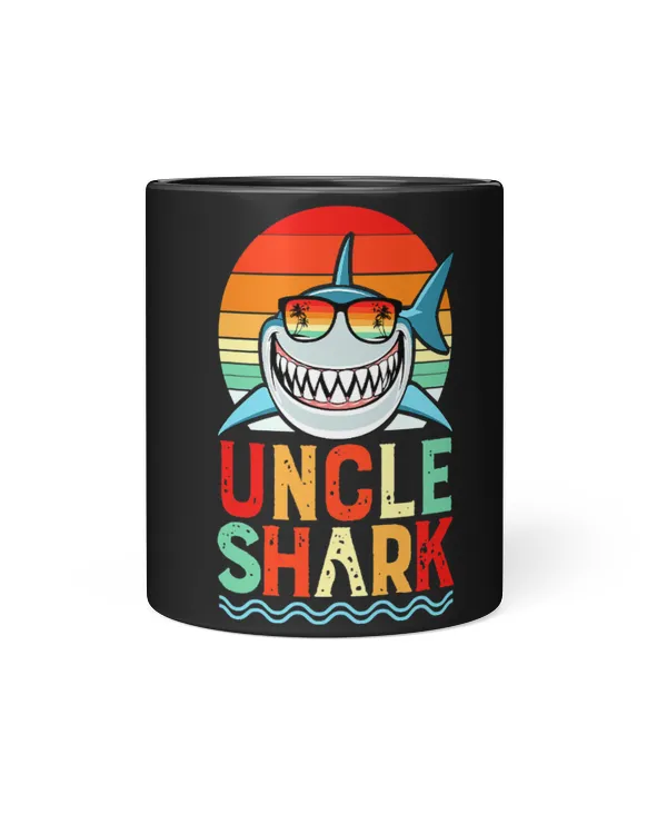 Black Mug 11oz