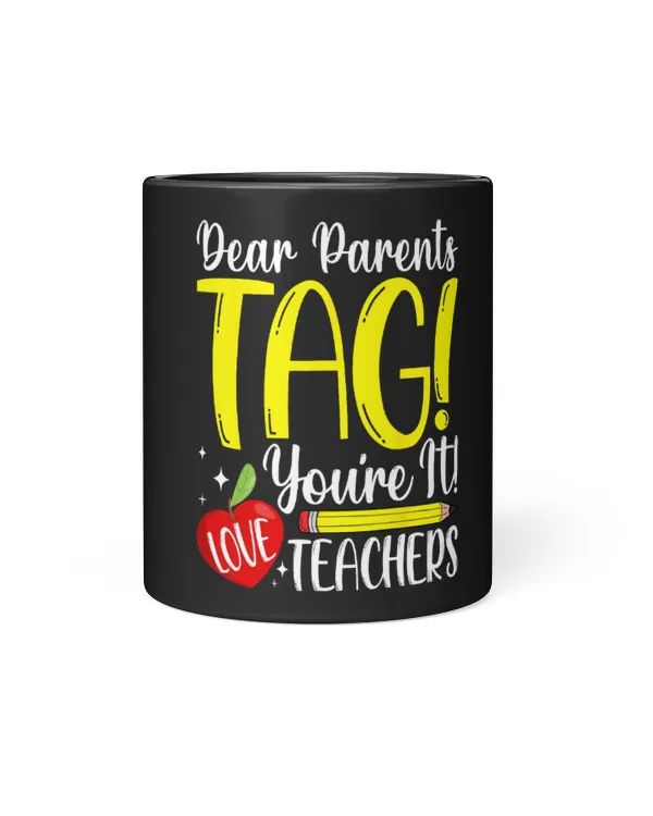 Black Mug 11oz