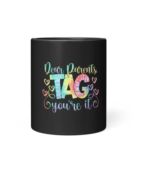Black Mug 11oz