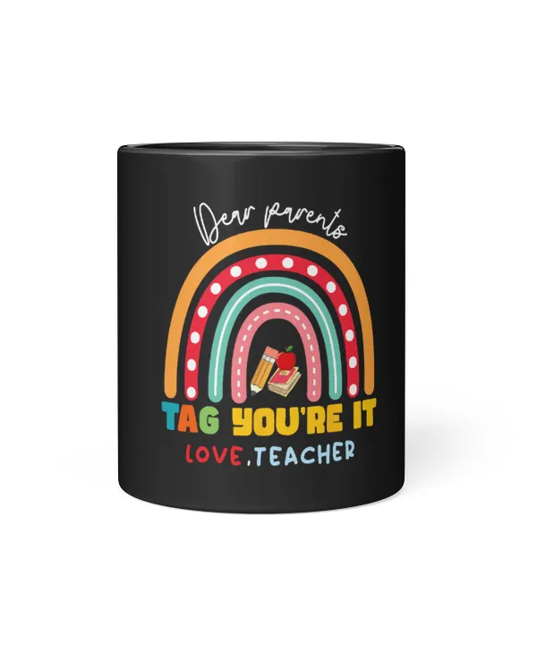 Black Mug 11oz