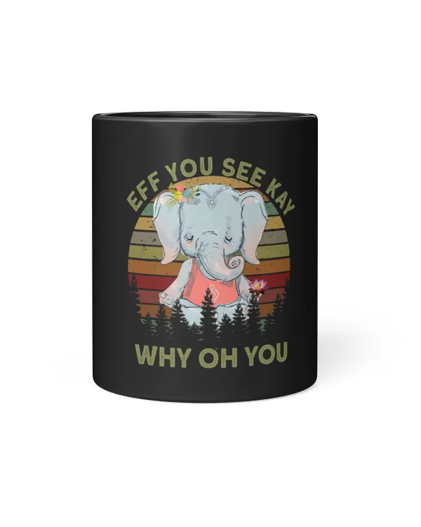 Black Mug 11oz