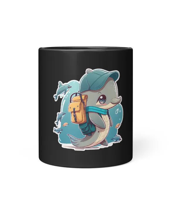 Black Mug 11oz