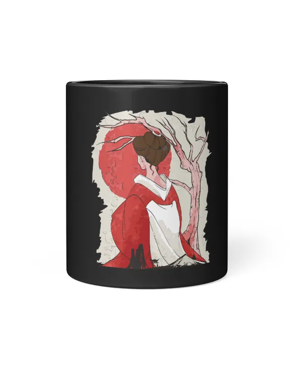 Black Mug 11oz