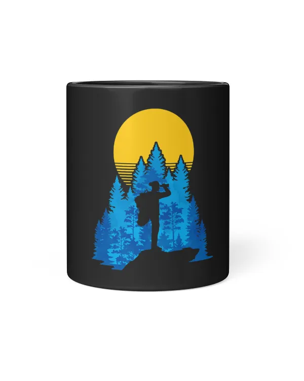 Black Mug 11oz