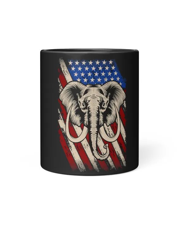 Black Mug 11oz