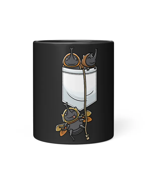 Black Mug 11oz