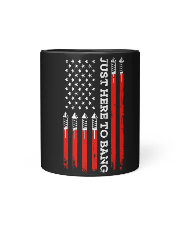 Black Mug 11oz