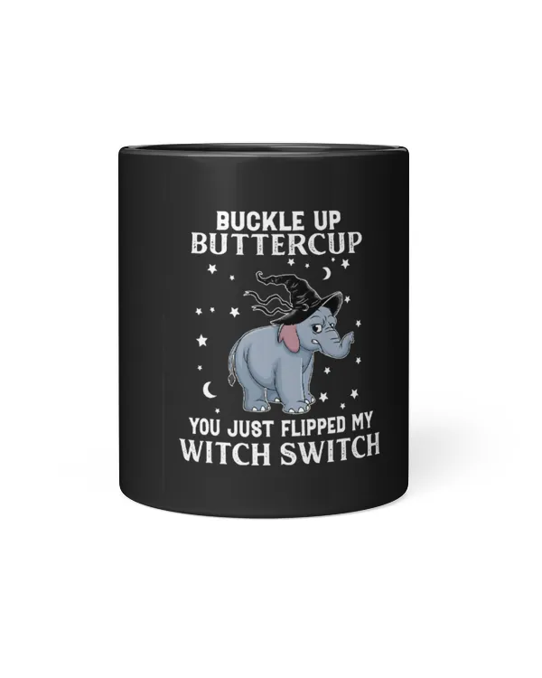 Black Mug 11oz