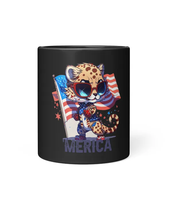 Black Mug 11oz