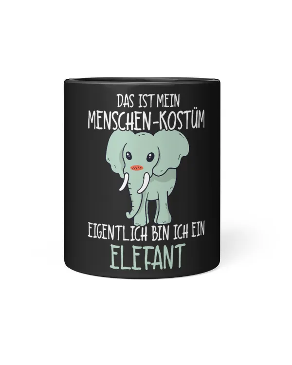 Black Mug 11oz