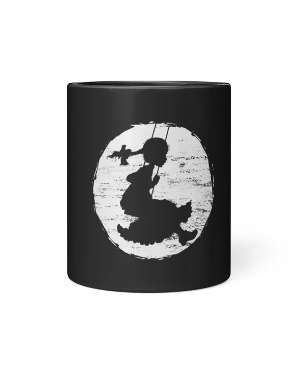 Black Mug 11oz