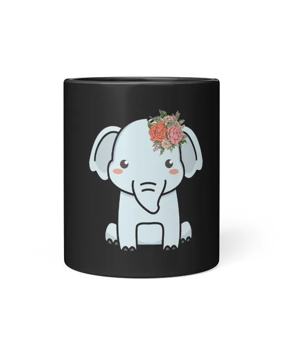 Black Mug 11oz