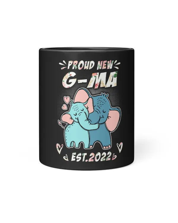 Black Mug 11oz