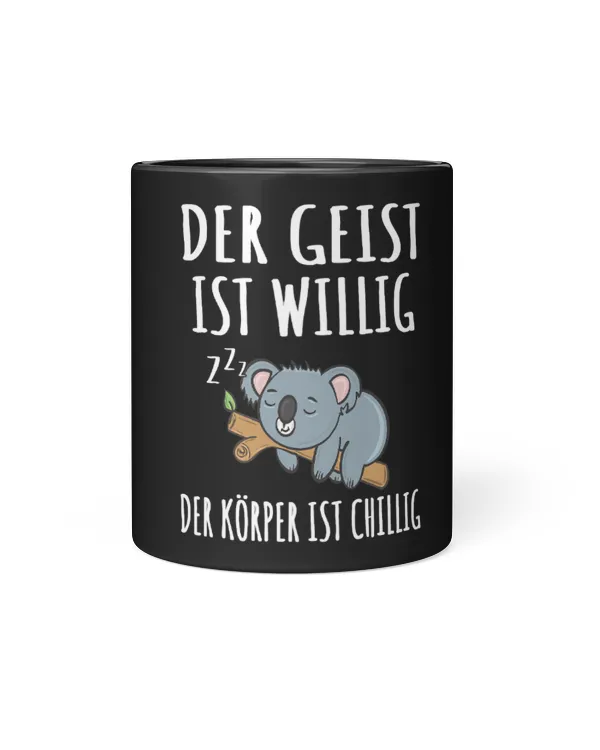 Black Mug 11oz