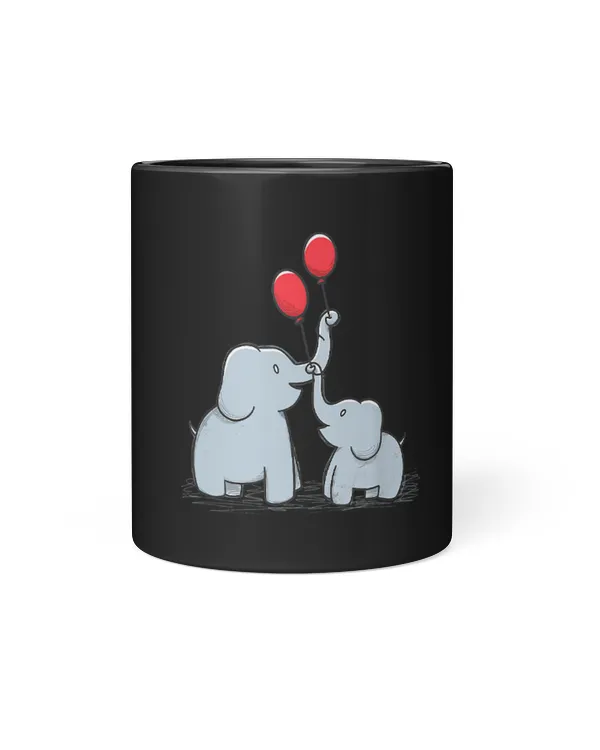 Black Mug 11oz