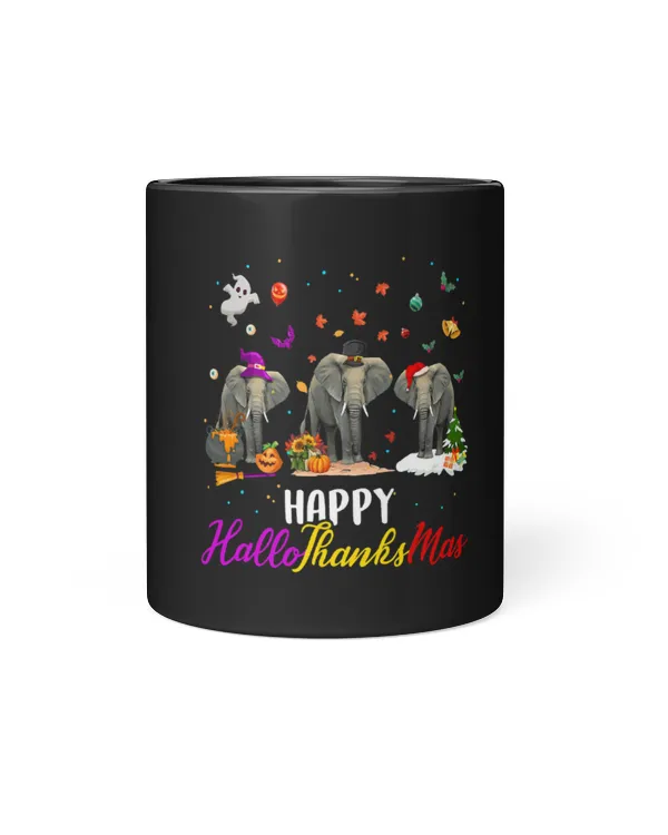 Black Mug 11oz