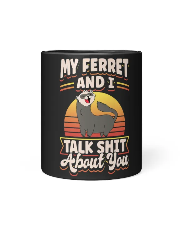 Black Mug 11oz