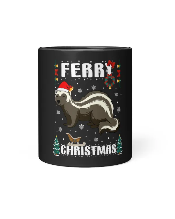 Black Mug 11oz
