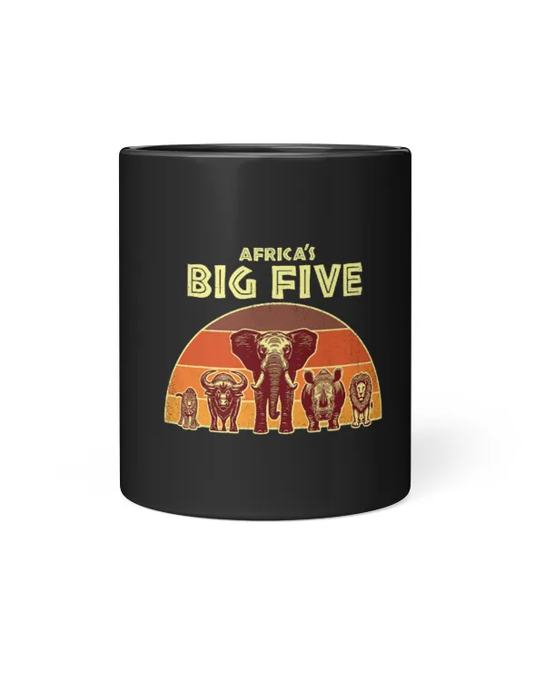Black Mug 11oz