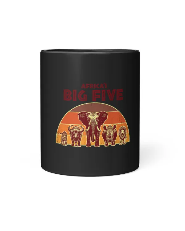 Black Mug 11oz