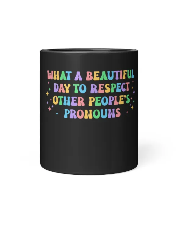 Black Mug 11oz