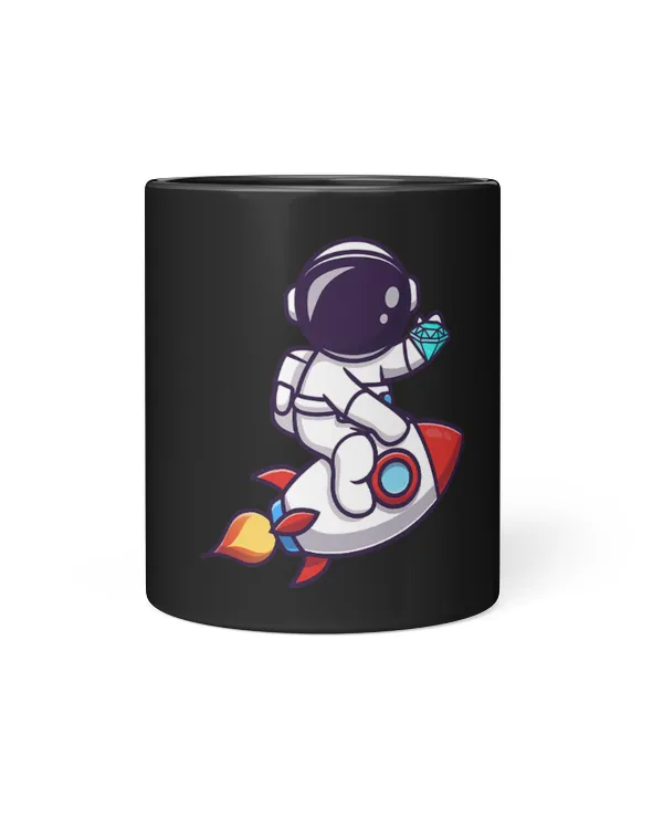 Black Mug 11oz