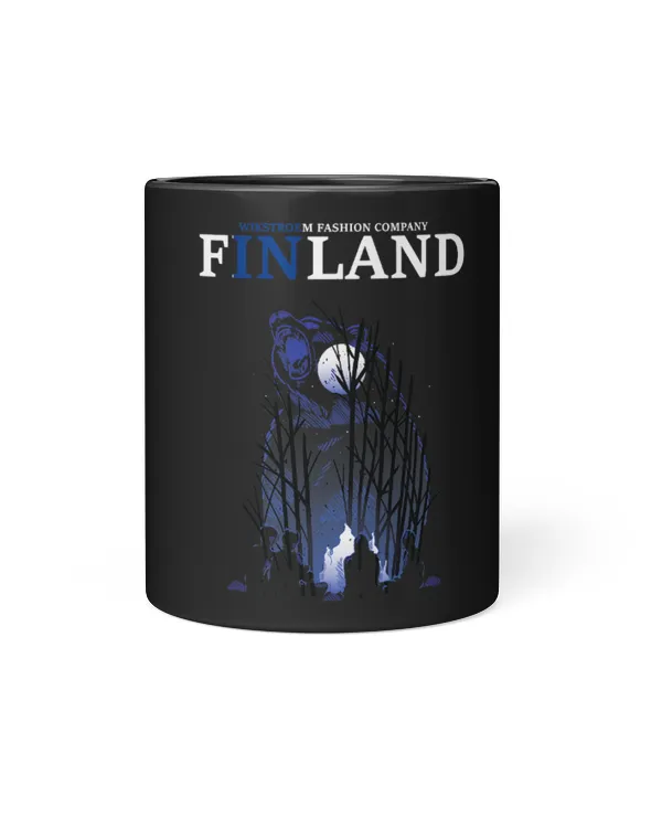 Black Mug 11oz