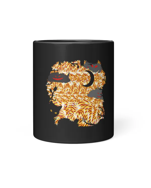 Black Mug 11oz