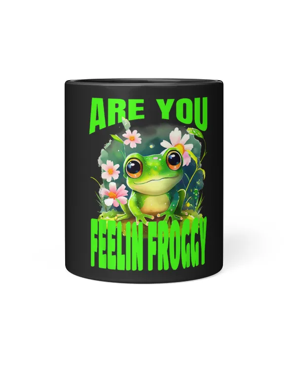 Black Mug 11oz